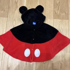 ディズニー ポンチョ