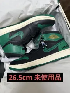 イーストサイドゴルフ ×Air Jordan 6 ホワイト/ブラック/グリーン