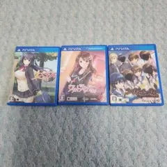 PSvita】ソフト7本 まとめ売り 乙女ゲーム - メルカリ
