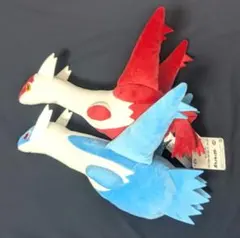 2026年最新】ラティオス ラティアス ぬいぐるみの人気アイテム - メルカリ