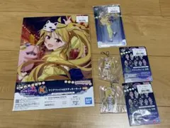 ぼっち・ざ・ろっく！　伊地知虹夏、星歌　一番くじ　I K L