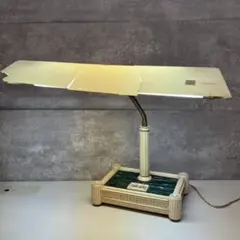 昭和レトロ シャープ 蛍光灯 明視スタンド スタンドライト デスクライト 照明