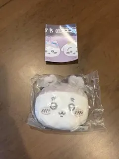 ちいかわ　マスコットミラー　リボン