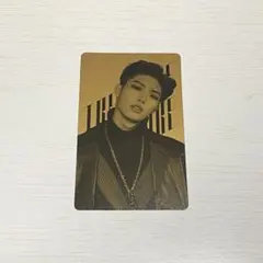 ATEEZ TREASURE HIDDEN MAP ミンギ トレカ - メルカリ
