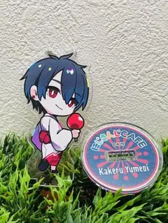 にじさんじcafe スイパラ 夢追翔 アクリルスタンド