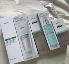 新品⭐️アヌア Anua PDRNスキンケア5点セット