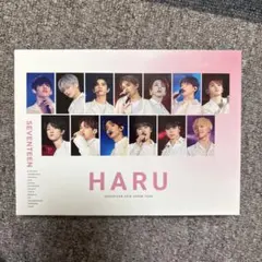 SEVENTEEN HARU DVD - メルカリ