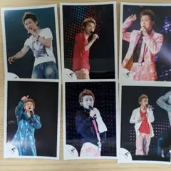 嵐 2007年 AAA AROUND ASIA ライブ写真 ジャニショ公式写真