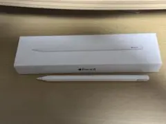 Apple Pencil 第2世代箱付き