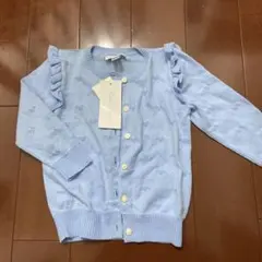新品未使用ラルフローレン 90サイズカーディガン