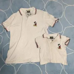 更に値下げしました！beams ビームス　親子お揃いシャツ