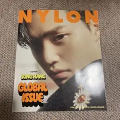 NYLON JAPAN 2022年グローバル号　ソンガン& AB6IX号