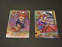 ドラゴンクエスト　モンスターバトルロード　ぱふぱふ　マジックバリアセット　ゼシカ ドラゴンクエスト バトルロード ゼシカ ぱふぱふ マジックバリア