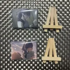 せ*な様 プロセカ　ミニキャンバスコレクション　朝比奈まふゆ　まとめ売り