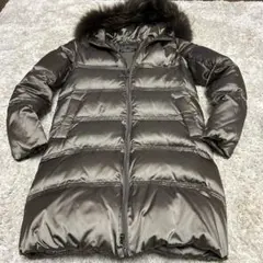 M-PREMIER エムプルミエ　ダウンコート