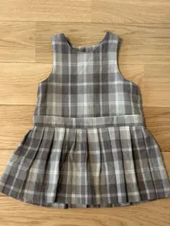 コムサ　comme ca du mode スカート　ジャンパースカート