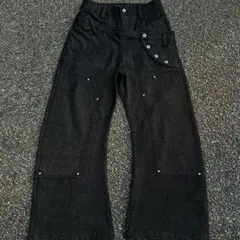 ANTIMID STUDS DENIM Mサイズ - メルカリ