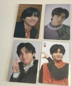 超特急 ハル トレカ （まとめ）