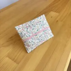ミニポケットティッシュケース♡