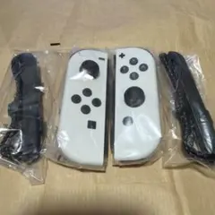 ジャンク品 Nintendo Switch 有機EL Joy-Con ホワイト - メルカリ
