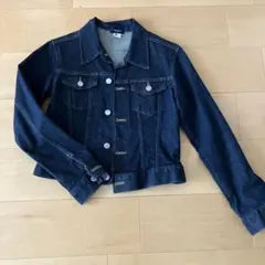 SOMETHING EDWIN ダークデニムジャケット S