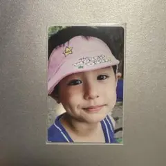 BOYNEXTDOOR イハン 19.99 トレカ 幼少期