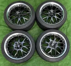 希少! JCW クロス・スポーク・チャレンジ R112タイヤホイールセットのサムネイル