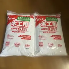 コニシ 木工ボンド 吉野石膏 サクビボンド 3kg × 計3袋 - メルカリ