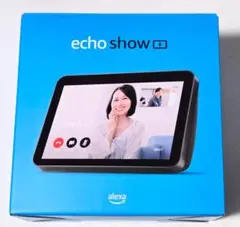 新品★Amazon Echo Show 8 第2世代 チャコール☆送料込