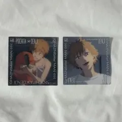 チェンソーマン スクエアクリアカード デンジ