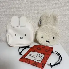 ミッフィー ポーチ3点セット