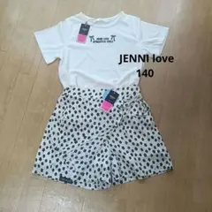 【SALE】新品 JENNI love Tシャツ& ショートパンツ セットアップのサムネイル