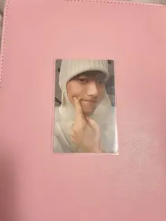 TXT トゥバ スビン トレカ ひとつの誓い