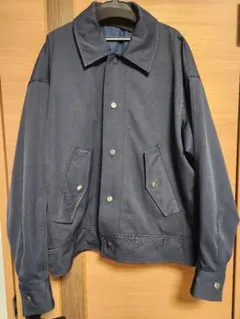 Calvin Klein ネイビー ジャンパー