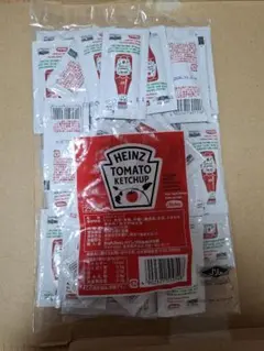 HEINZ トマトケチャップ 小袋 9g 50個入のサムネイル