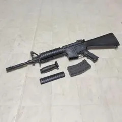 MMC-AR-15 A2 10禁 エアガン - メルカリ