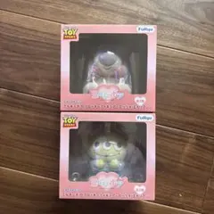 トイ・ストーリー ミルキーボア 〜ロッツォ＆エイリアン〜フィギュア 2種セット