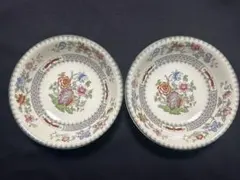 Spode スポード Chinese Rose サラダボウル 2枚セットのサムネイル