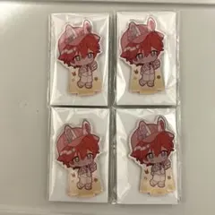 あんスタ　アニカフェ　明星スバル　アクスタ