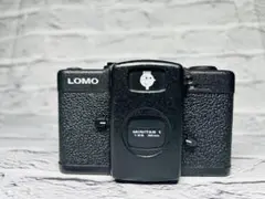 美品・動作確認済】LOMO LC-A 最もロモらしい？ウィーン製造モデル