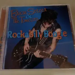 Brian Setzer & The Tomcats CD #7 of 7