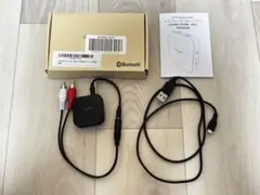 JPT1 Bluetooth トランスミッター & レシーバー