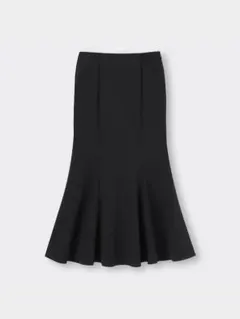 GU カットソー マーメイド ロングスカート Sサイズ