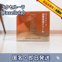 【新品未開封】エクセルーラ パワークリームEX 40g　匿名配送 佐藤製薬のサムネイル