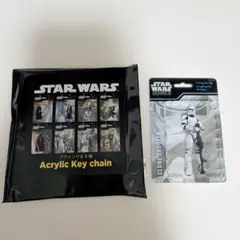 STAR WARS ブリスター風 アクリルキーチェーン クローン・トルーパーのサムネイル