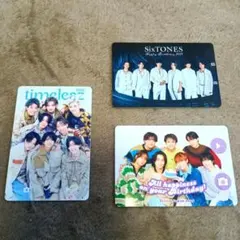 バースデーカード ストトラタイムレス セット