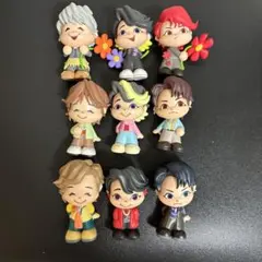 ミセスグリーンアップル フィヨルド ガチャ フィギュア コンプリート