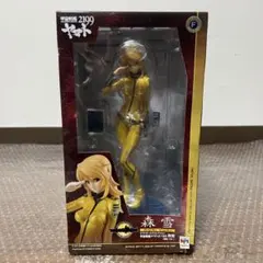 【未開封】ヤマトガールズコレクション 森雪 敬礼ver. フィギュア メガハウスのサムネイル