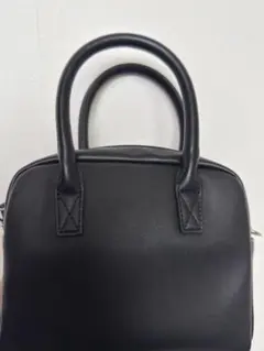 2way mini boston bag /ミニボストンバッグ（長さ調節可能）