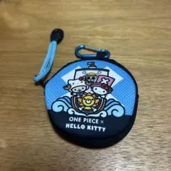 ONE PIECE x HELLO KITTY 財布